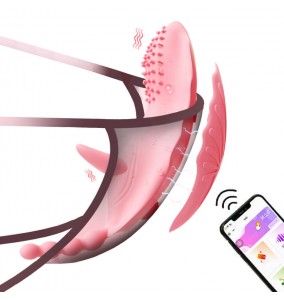 MizzZee - Guardian Angel Wearable Vibrators (Support APP Mini Programs - Chargeable)